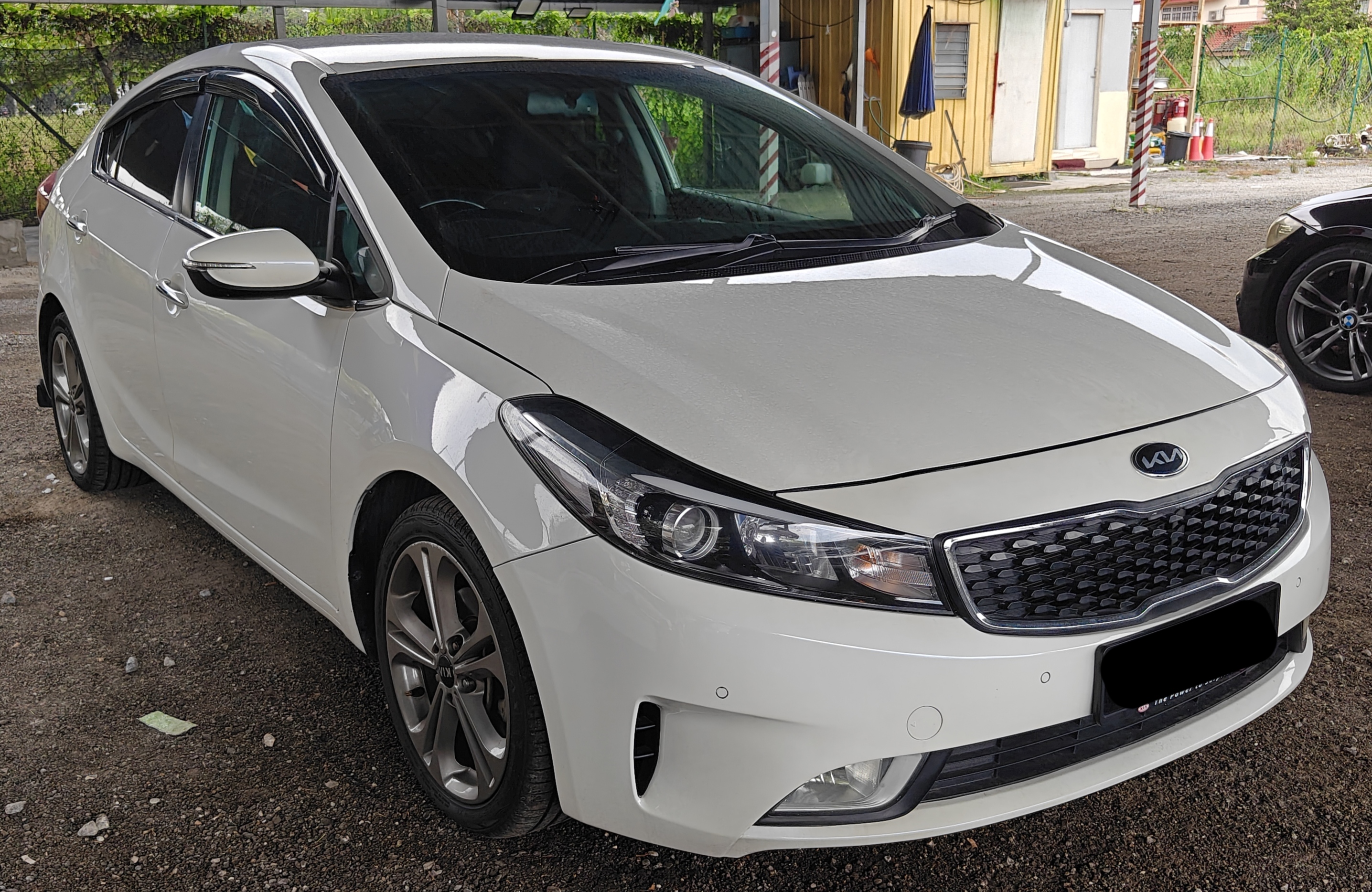 2019 Kia Cerato 1.6 SX / K3 2019 Year-Make