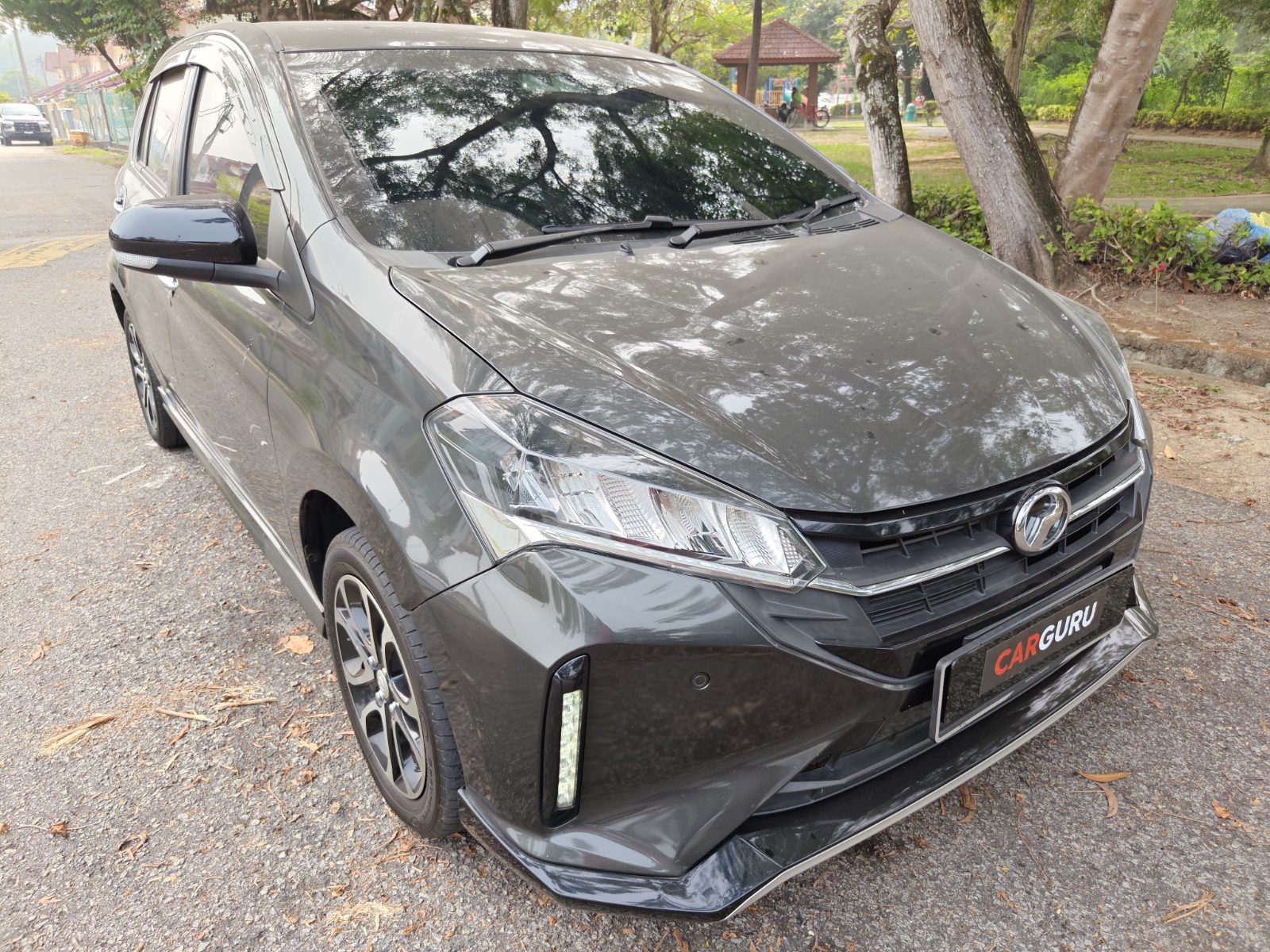 2023 Perodua Myvi 1.5 AV D-CVT